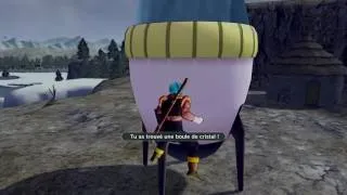 Miniature : Dragon ball Z xenoverse comment Xp rapidement