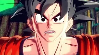 Miniature : Dragon ball Z mode histoire épisode 2