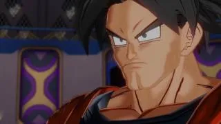 Miniature : Dragon BALL Z XENOVERSE Épisode 1 l histoire