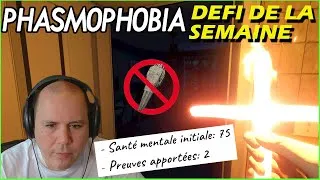 Miniature : Mode défi Hebdo : Survie de santé mentale