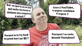 Miniature : J'avoue tout... vos questions FAQ 2025 !