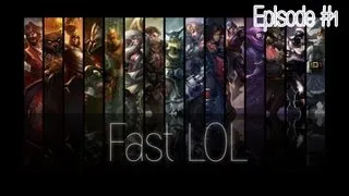 Miniature : Fast LoL #1 ~ Jayce First Time ~ LilShakur7