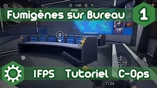 Miniature : ASTUCES SUR C-OPS #1 | Fumigènes sur Bureau