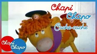 Miniature : 🔴🔵 CHAPI CHAPO - Cache-Cache | ÉPISODE 34