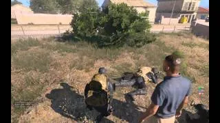 Miniature : Team Massopé sur Arma 3 - Ep. 1 : L'archéologie sous-marine