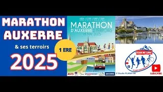 Miniature : MARATHON AUXERRE & ses terroirs 2025