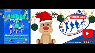 Miniature : Course de NOEL 2024    CORRIDA AUXERRE    AJA marathon ASPTT    STADE AUXERROIS  - course à pied
