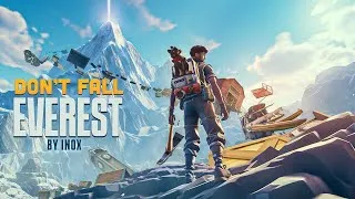 Miniature : FORTNITE ONLY UP( DON’T FALL-EVEREST IMPOSSIBLE CHALLENGE ) @Inoxtag
