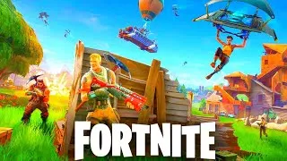 Miniature : FORTNITE RETOUR AU DEBUT DE LA SAISON 1