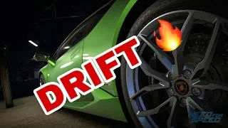 Miniature : DRIFT - MODDED HURACAN ( NFS PAYBACK ) #drift #nfspayback