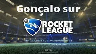 Miniature : Gonçalo  sur Rocket League
