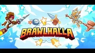 Miniature : Brawlhalla - Gameplay 1v1 en Amical /HD/FR/