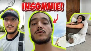 Miniature : TEAM NASDAS TOUNSI NE DORT PLUS A CAUSE DE SON FILS!