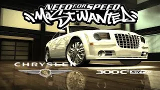 Miniature : Need for speed Most Wanted Chrysler 300C SRT8 mods
