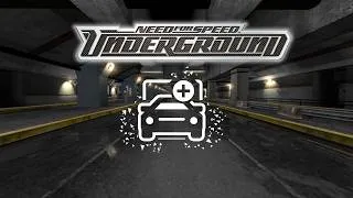 Miniature : Need for speed Underground Basic Conversion Car