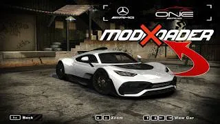 Miniature : NFS Most Wanted Install Car modloader no ModLoader