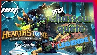 Miniature : Le Top Deck Chasseur Quête pour passer Légende