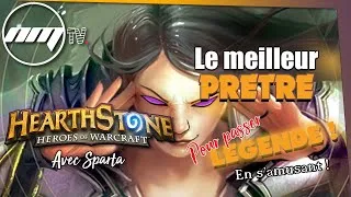Miniature : Le meilleur prêtre pour monter légende en s'amusant !