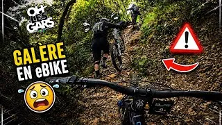 Miniature : EBIKE ENDURO  FUN A CHUSCLAN