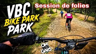 Miniature : GROS PONEY du  gras et et de la folie a VBC BIKE PARK
