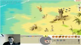 Miniature : Retour dans le passer , Dofus 1.29 #8 .Découverte de l'ile minotor