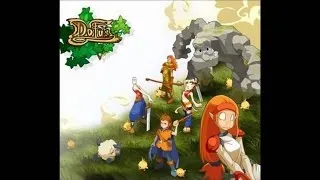 Miniature : Retour dans le passer , Dofus 1.29 #7 . Xp Blop avec un petit nouveau !!