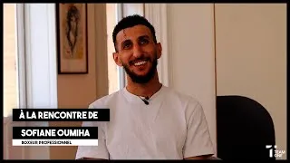 Miniature : A la rencontre de : Sofiane Oumiha I Son parcours, les JO... il nous dit tout !