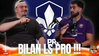 Miniature : NOTRE BALLON D’OR LS PRO EST… 👀 + Le GRAND bilan de la saison | Extra Time OSF