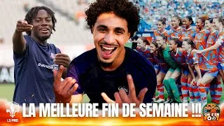 Miniature : LS PRO: FC Laval CHAMPIONS ! 🟣🏆 Longueuil relégué au bout du suspense 😱 | EP 24 SZN 2
