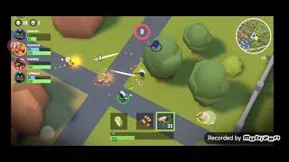 Miniature : BATTLELANDS - UN NOOB DANS NOTRE EQUIPE A FAILLI RUIN LA GAME