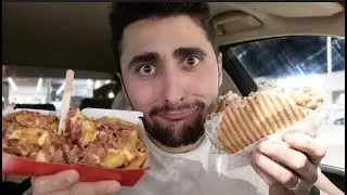 Miniature : JE DÉGUSTE UN MCBAB, UN MCDONALD'S + UN KEBAB INCROYABLE - PETTO