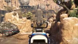 Miniature : Gameplay commentary BO3 ;)