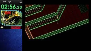 Miniature : Speedrun Any% Septentrion SFC 04:35.660 NEW PB