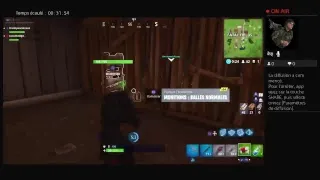 Miniature : Fortnite avec les potes