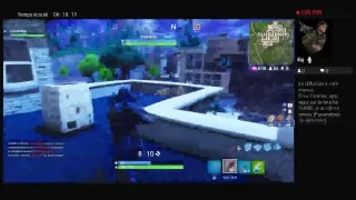 Miniature : Nouveau mod de jeu fortnite