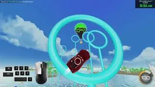 Miniature : Speed Jump: Rings 2 (Old PB 2:21.897)