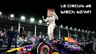 Miniature : Le circuit de Birch Town