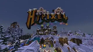 Miniature : Noël sur Hypixel