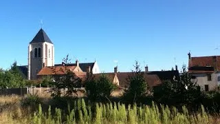Miniature : L'église de New Town