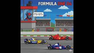 Miniature : Formula One 06 (PSP) (LP without commentary) #14: Turkish GP 🇹🇷 #pleasesubscribe #supportmychannel 