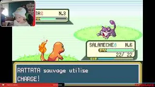 Miniature : Pokémon Rouge Feu : nouvelle aventure  - Guide, Astuces & Découverte !