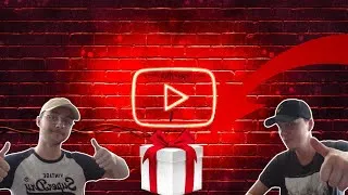 Miniature : Meilleur CADEAU YouTube Néon !!! @youtube #youtubehighfive