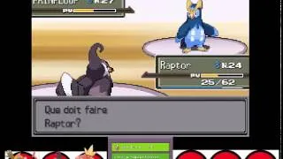 Miniature : Pokémon platine épisode 7 : Magi Magi