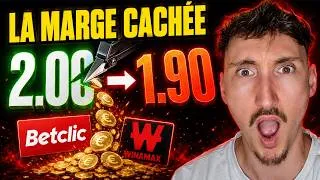 Miniature : Ce que Betclic et Winamax ne veulent pas que vous compreniez sur les cotes