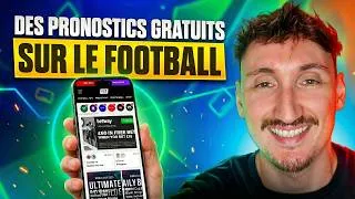 Miniature : Ce site Internet vous donne des PRONOSTICS GATUITS sur le foot !!