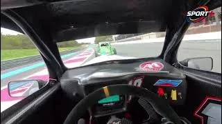 Miniature : La bagarre avec Romain Monti en Legends Cars Cup 🏁🇫🇷