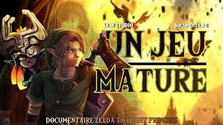 Miniature : UN JEU MATURE: Documentaire Zelda Twilight Princess 