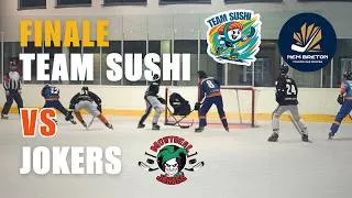 Miniature : Finale du Nem Breton 2026 - Team Sushi VS Jokers