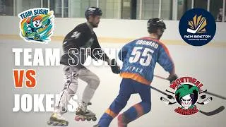 Miniature : Nem Breton 2026 - Team Sushi VS Jokers