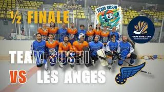 Miniature : Nem Breton 2026 - Team Sushi vs Les Anges du Roller